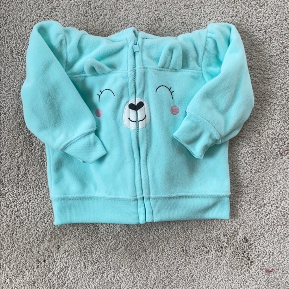 Zip up jacket - Picture 2 of 6